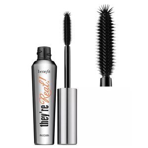 Benefit They’re Real Beyond Mascara Black 0.3 oz New